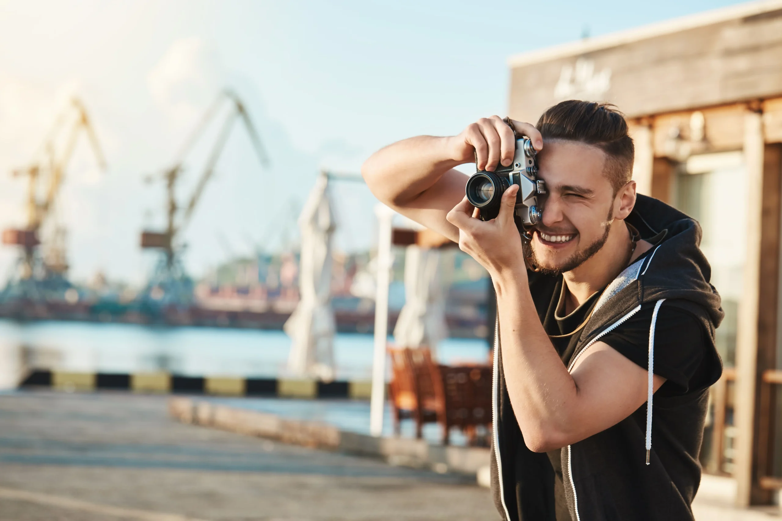 Photography Regulations in UAE